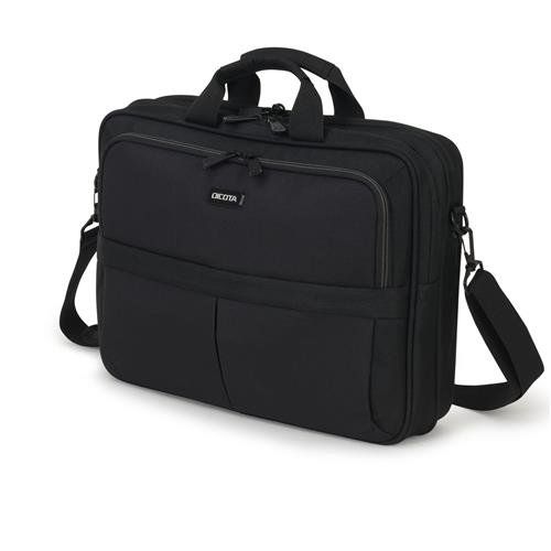 DICOTA Eco Top Traveller SCALE 39.6 cm (15.6") Toploader bag Blac - Image 1