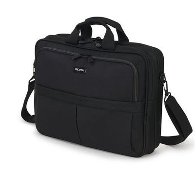 DICOTA Eco Top Traveller SCALE 39.6 cm (15.6") Toploader bag Blac