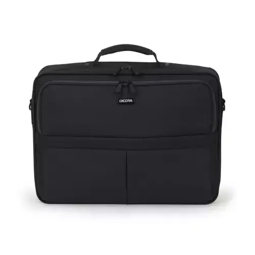 DICOTA Multi SCALE 35.8 cm (14.1") Messenger case Black - Image 1