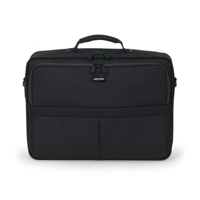 DICOTA Multi SCALE 35.8 cm (14.1") Messenger case Black - Thumbnail 2