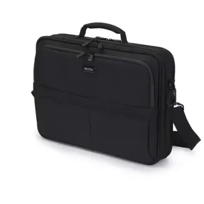 DICOTA D31439-RPET laptop case 39.6 cm (15.6") Briefcase Black - Thumbnail 2