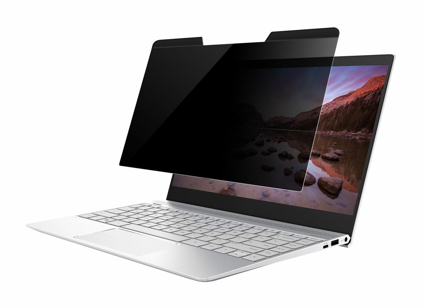 DICOTA D31695 display privacy filter 38.1 cm (15") Laptop - Image 1