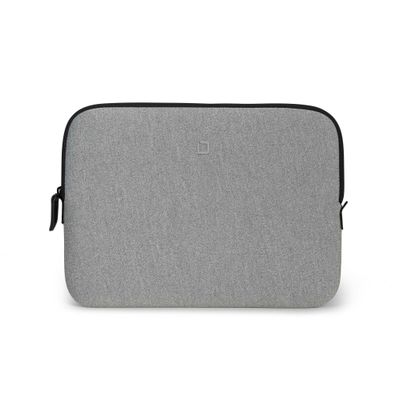 DICOTA D31749 laptop case 30.5 cm (12") Sleeve case Grey - Thumbnail 2