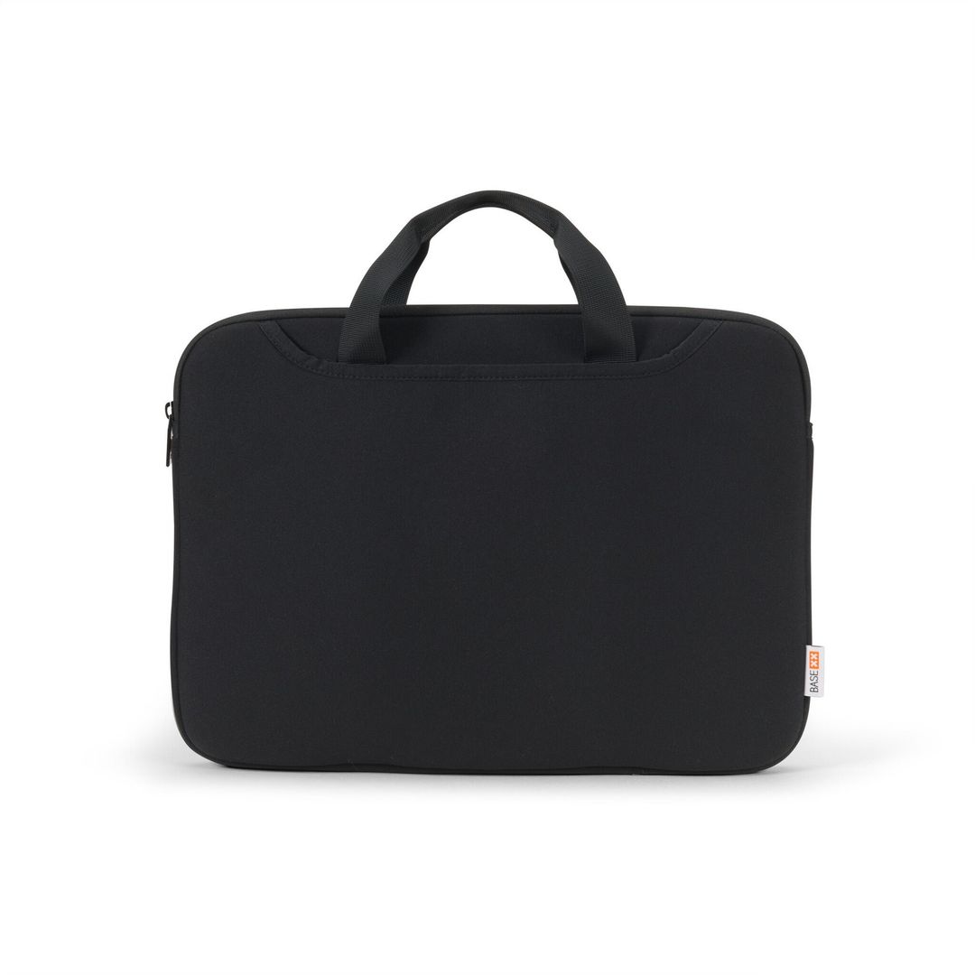 DICOTA D31789 laptop case 33.8 cm (13.3") Sleeve case Black - Image 1