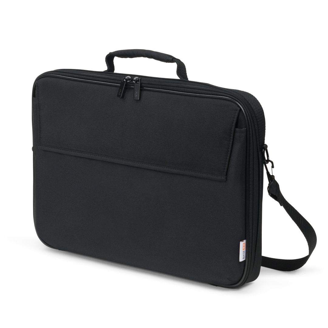 BASE XX D31794 laptop case 35.8 cm (14.1") Briefcase Black - Image 1