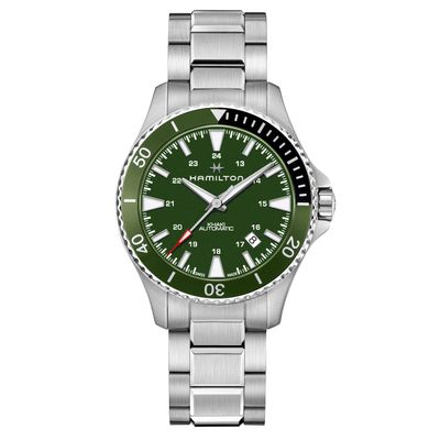 Hamilton Khaki Navy Scuba Automatic Men's Watch H82375161
