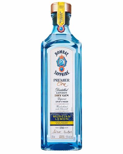 Bombay Sapphire Premier Cru Gin / Murcian Lemon