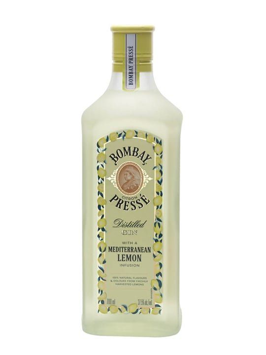 Bombay Citron Presse Gin - Image 1