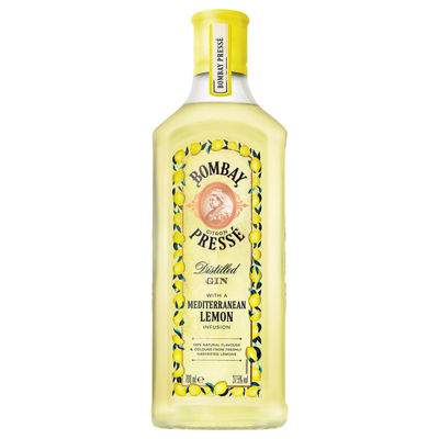 Bombay Citron Presse Gin - Thumbnail 2