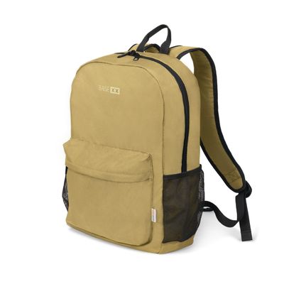 BASE XX D31966 laptop case 39.6 cm (15.6") Backpack Brown Camel colour