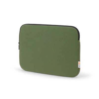 BASE XX D31974 laptop case 39.6 cm (15.6") Sleeve case Green Olive