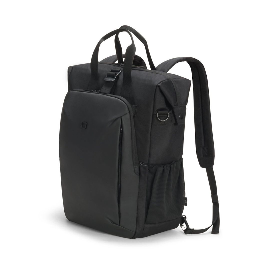 DICOTA Dual GO 39.6 cm (15.6") Backpack Black - Image 1