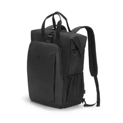 DICOTA Dual GO 39.6 cm (15.6") Backpack Black - Thumbnail 2