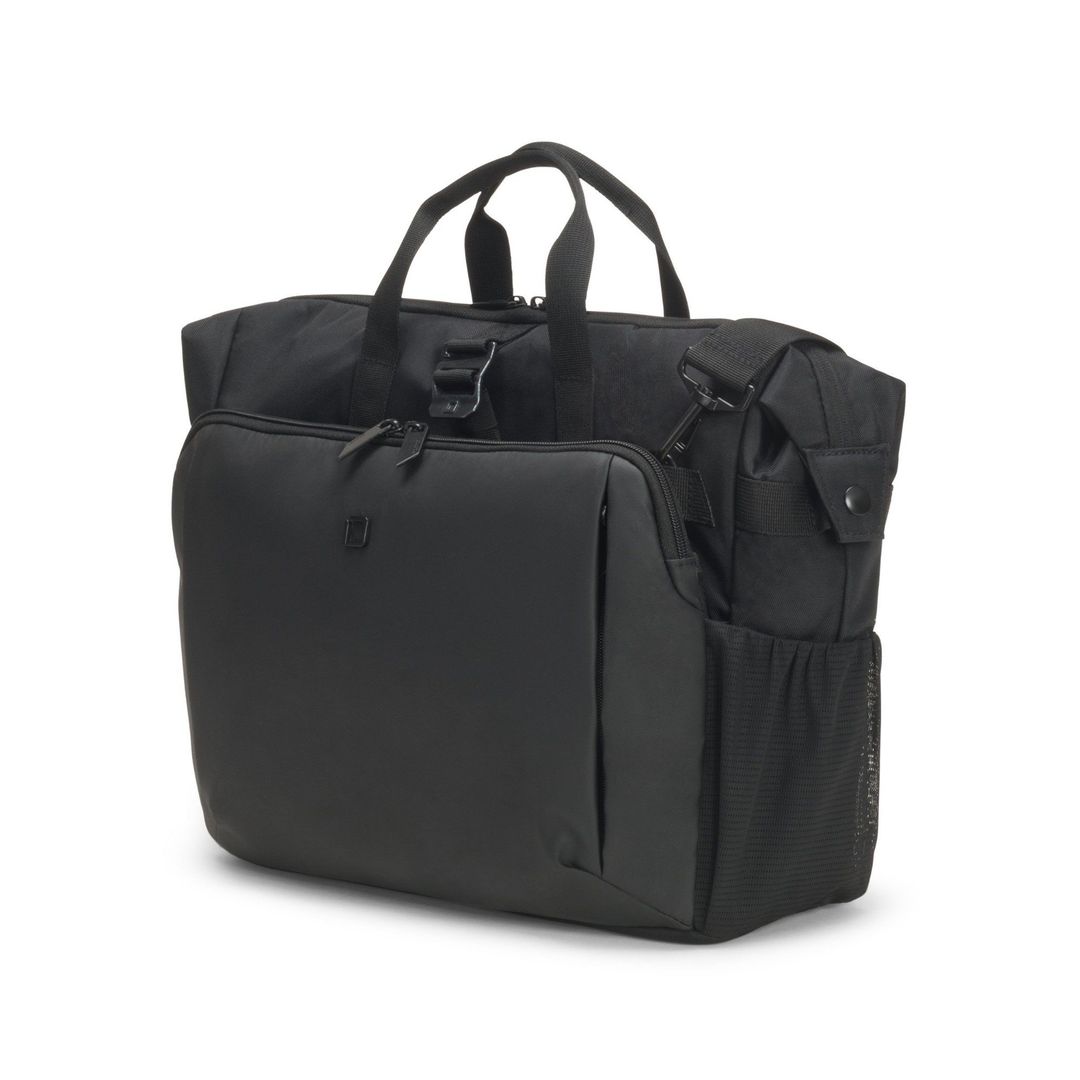 DICOTA Eco Top Traveller GO 39.6 cm (15.6") Black - Image 1