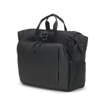 DICOTA Eco Top Traveller GO 39.6 cm (15.6") Black