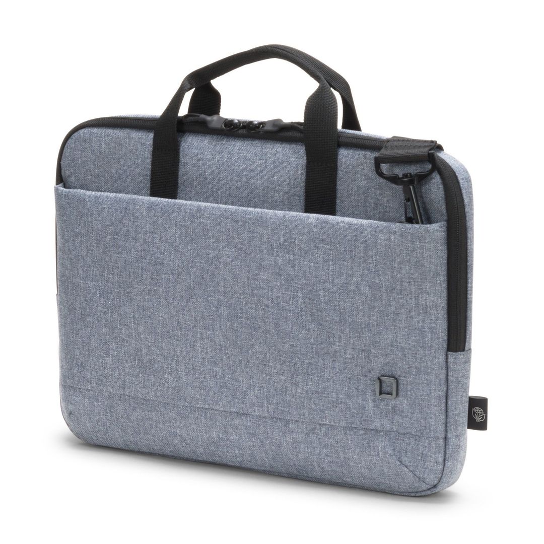 DICOTA Eco MOTION 14 - 15.6" 39.6 cm (15.6") Briefcase Blue - Image 1
