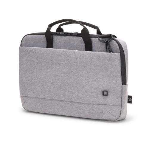 DICOTA Slim Eco MOTION 14 - 15.6" 39.6 cm (15.6") Briefcase Grey - Image 1