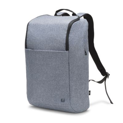 Dicota Eco MOTION 13 - 15.6". Case type: Backpack Maximum screen size: 39.6 cm (15.6") Carrying handle(s) Shoulder strap. Weight: 750 g. Surface coloration: Monochromatic