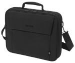 DICOTA Eco Multi BASE 39.6 cm (15.6") Briefcase Black