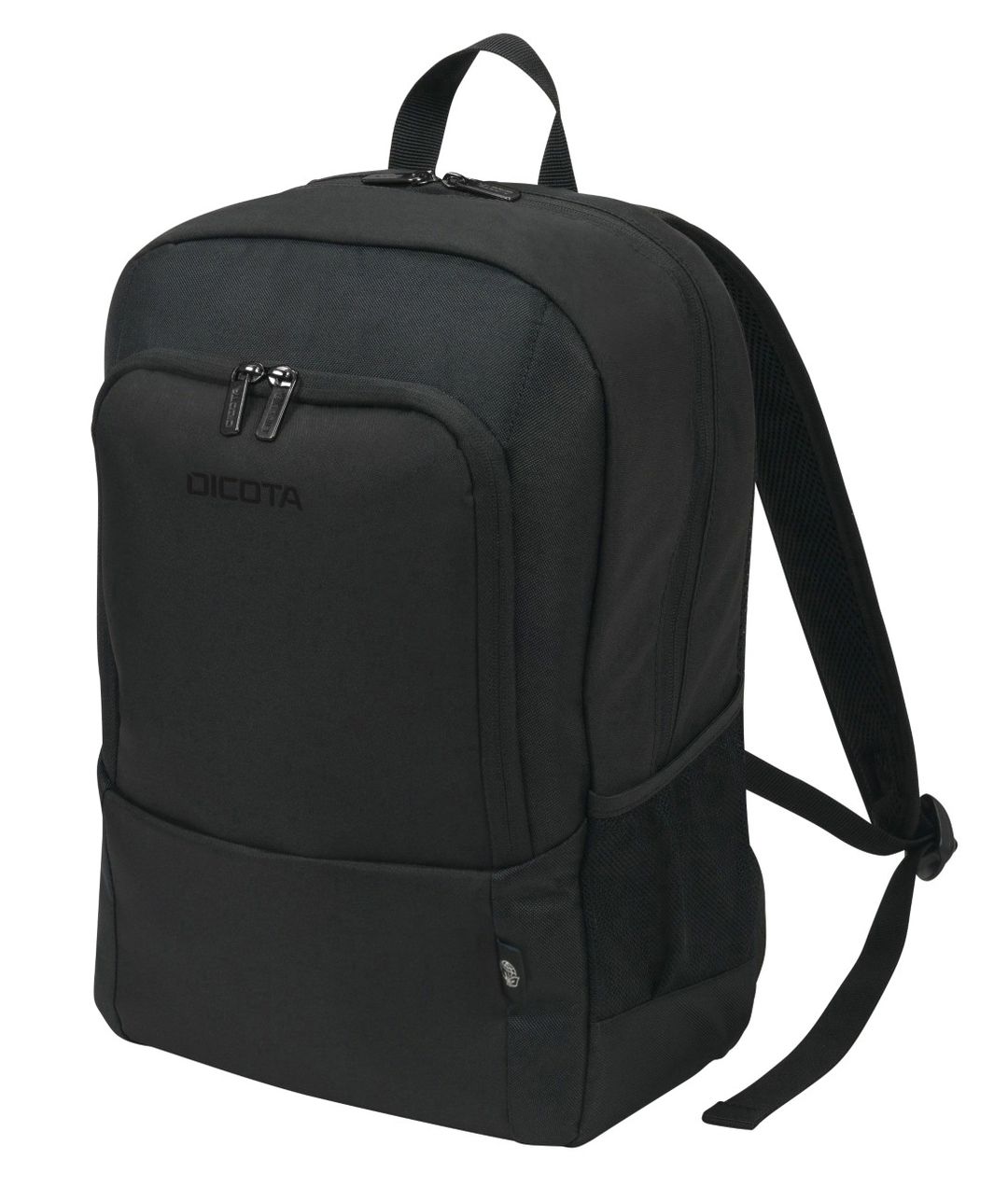 DICOTA Eco Backpack BASE 43.9 cm (17.3") Black - Image 1