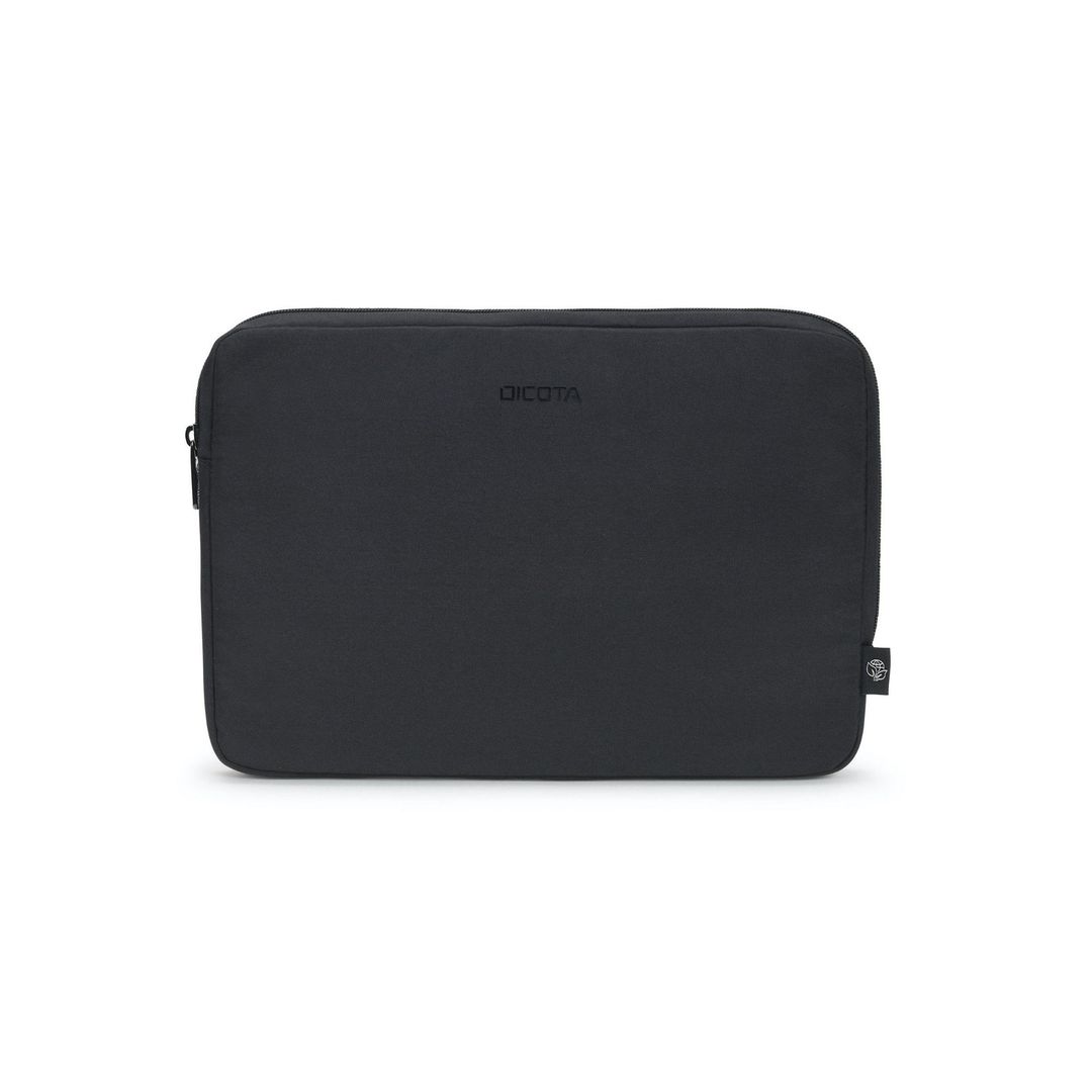 DICOTA Eco BASE 14-14.1" 35.8 cm (14.1") Sleeve case Black - Image 1