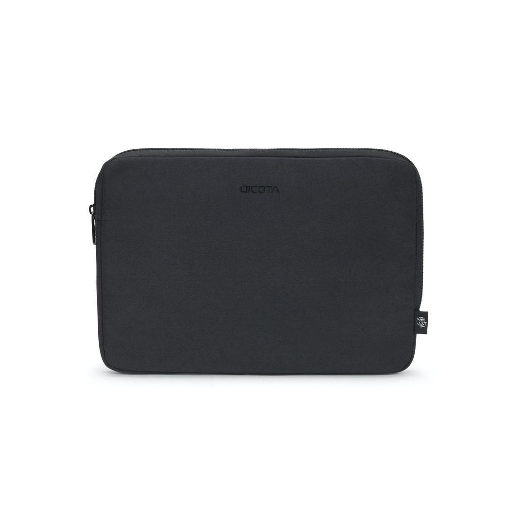 DICOTA Eco BASE 15-15.6" 39.6 cm (15.6") Sleeve case Black - Image 1