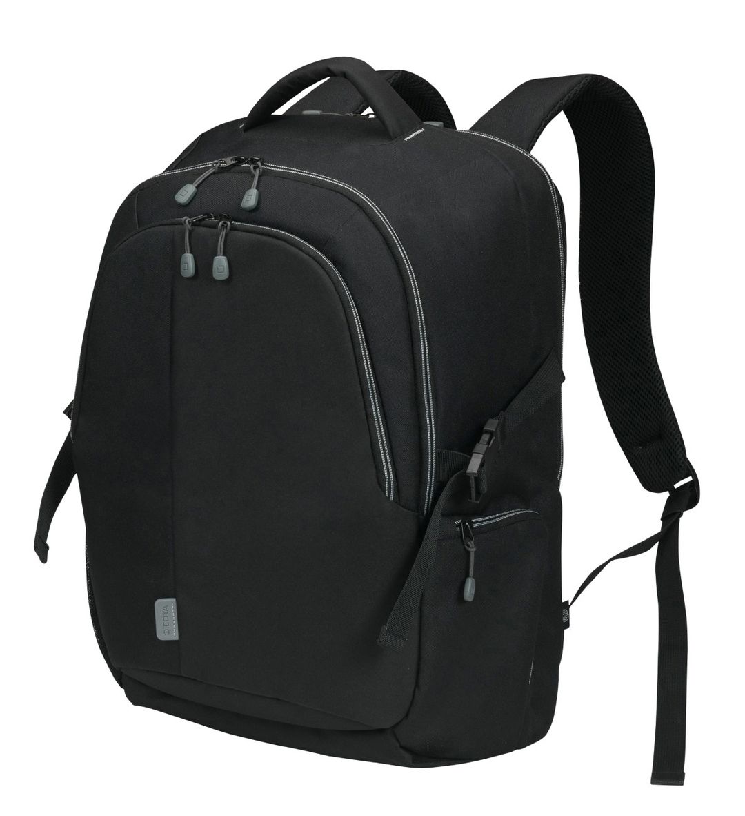 DICOTA Eco Backpack Plus BASE 39.6 cm (15.6") Black - Image 1