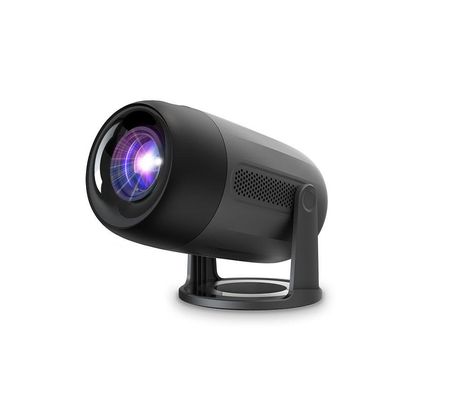 PHILIPS NeoPix NPX150 Smart Full HD Home Cinema Projector, Black
