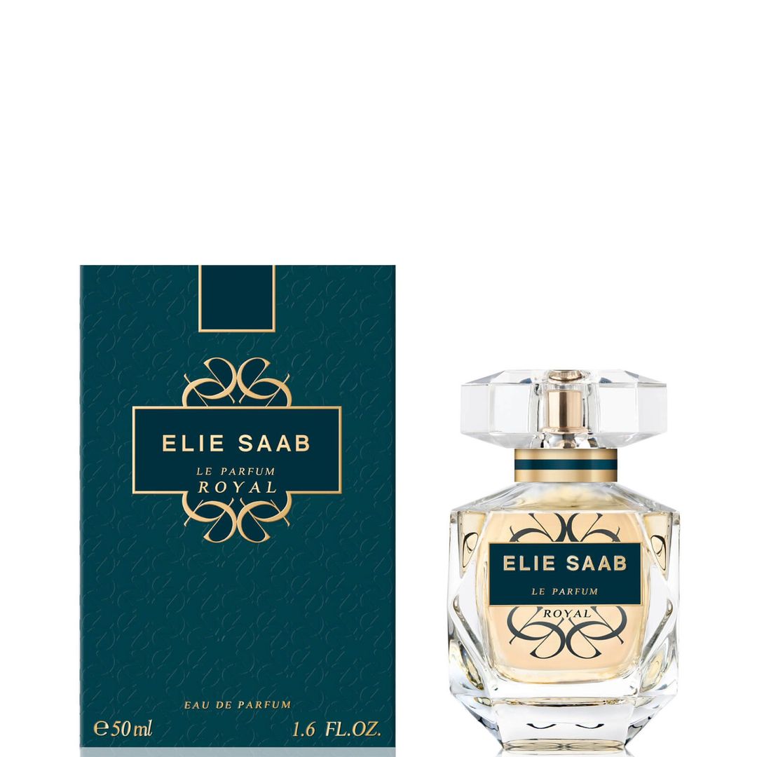 Elie Saab Le Parfum Royal Eau de Parfum 50ml - Image 1