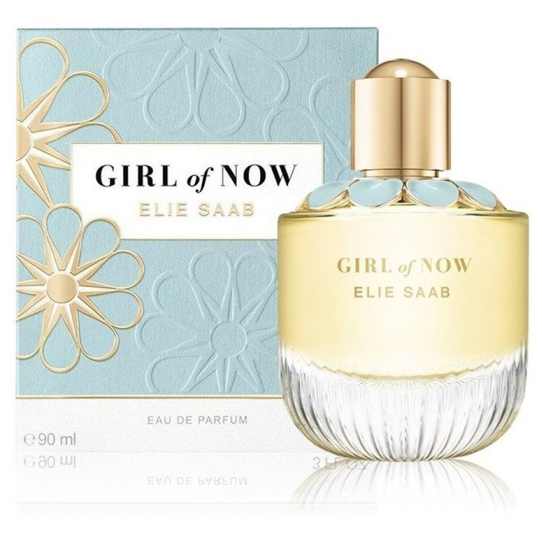 Elie Saab Girl of Now 90ml EDP-S - Gold - Image 1