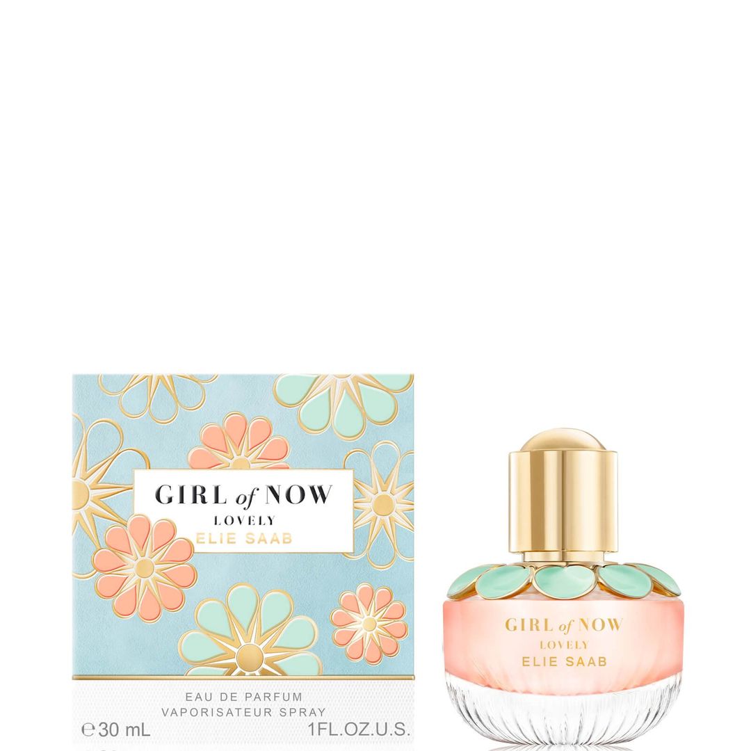 Elie Saab Girl of Now Lovely Eau de Parfum 30ml - Image 1