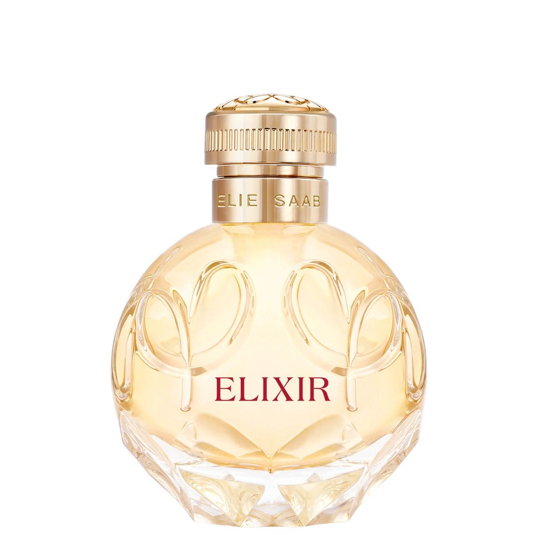 Elie Saab Elixir Eau de Parfum 100ml - Image 1