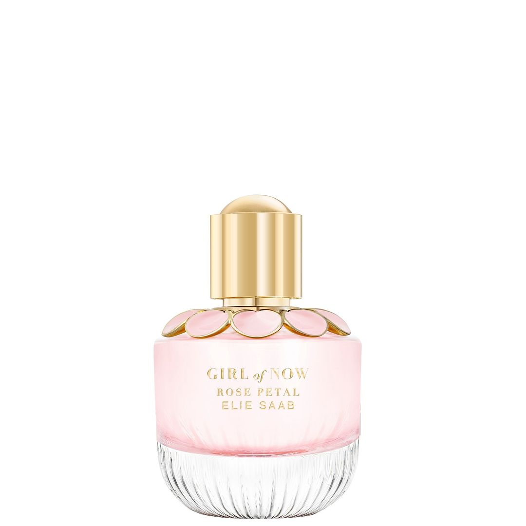 Elie Saab Girl of Now Rose Petal Eau de Parfum 50ml - Image 1