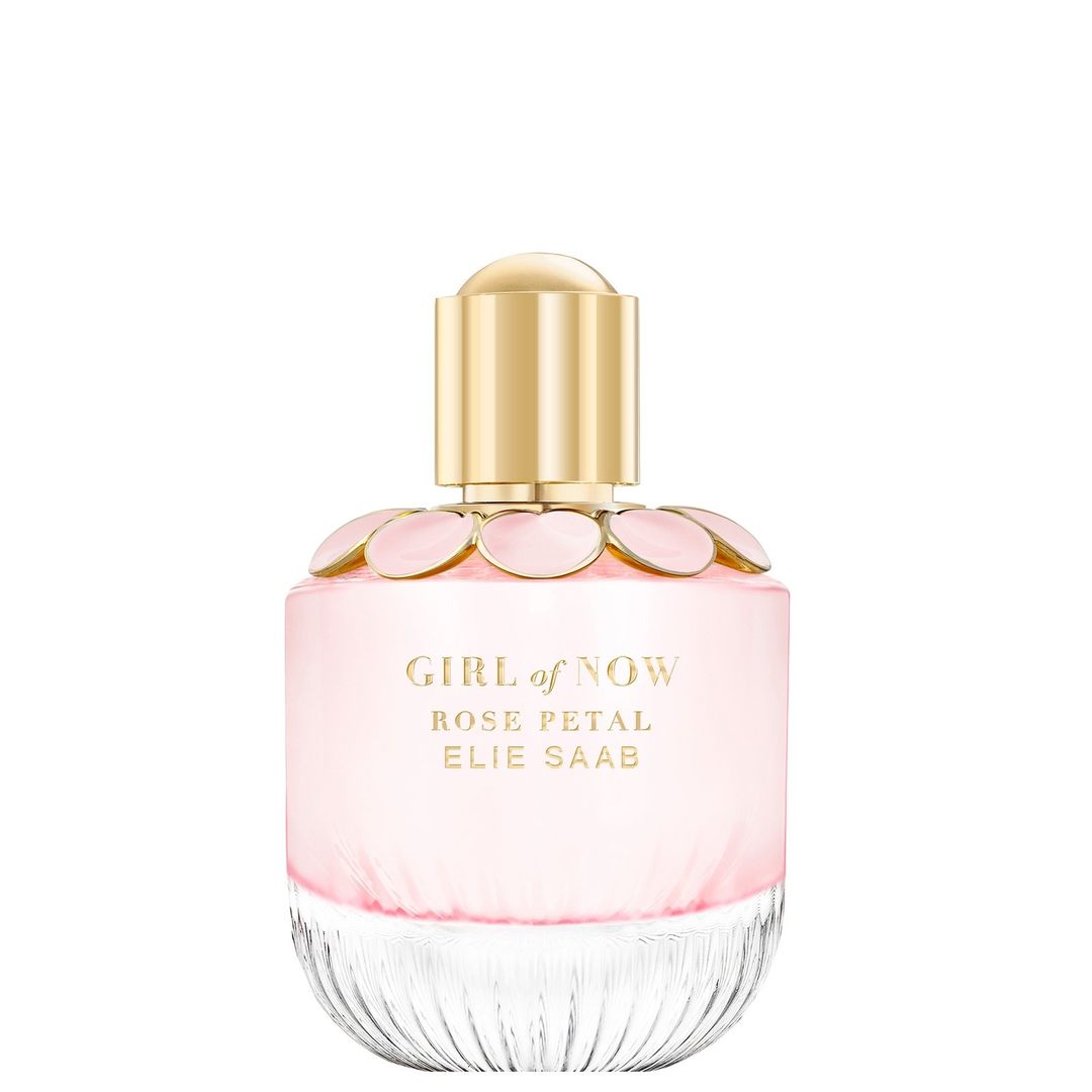 Elie Saab Girl of Now Rose Petal Eau de Parfum 90ml - Image 1