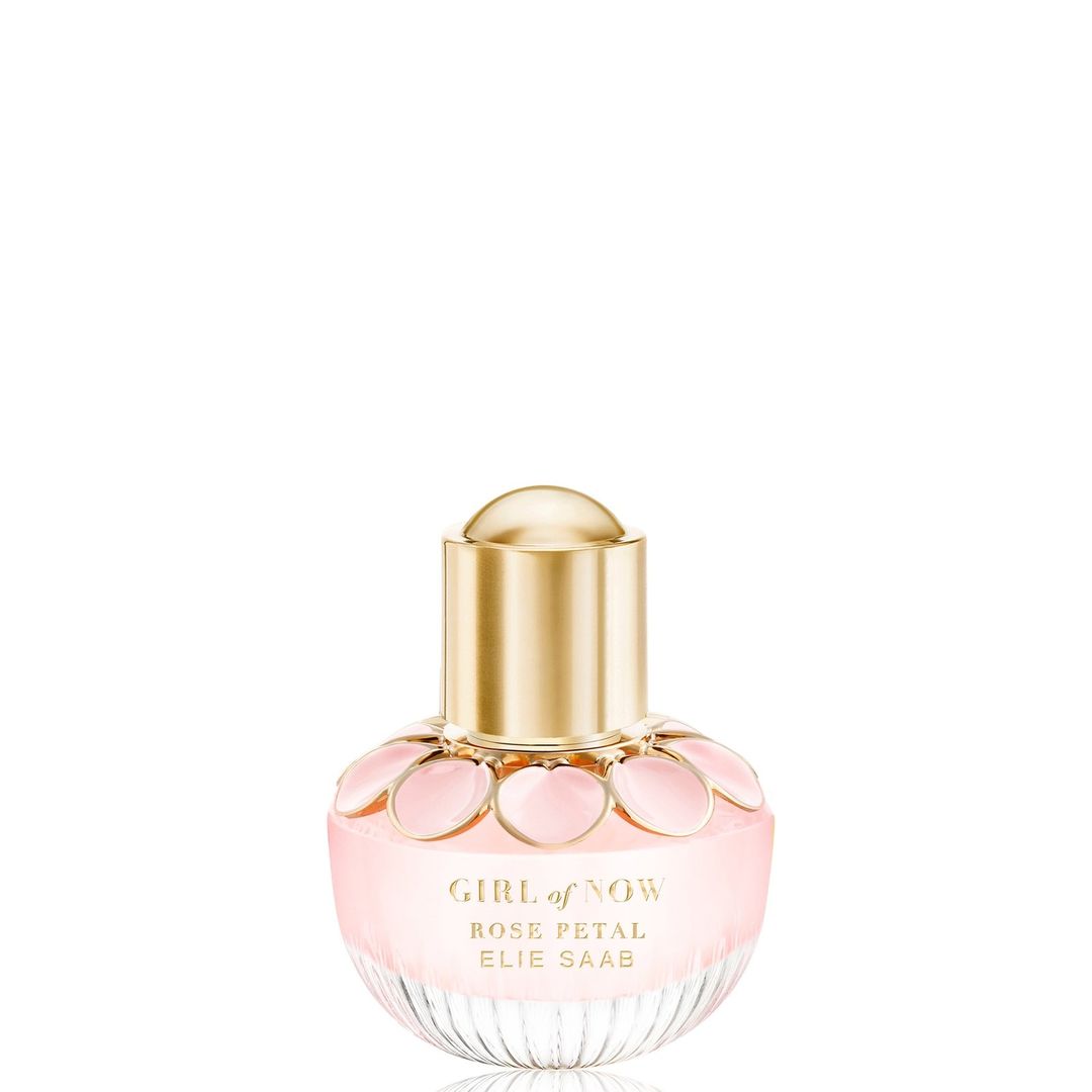 Elie Saab Girl of Now Rose Petal Eau de Parfum 30ml - Image 1