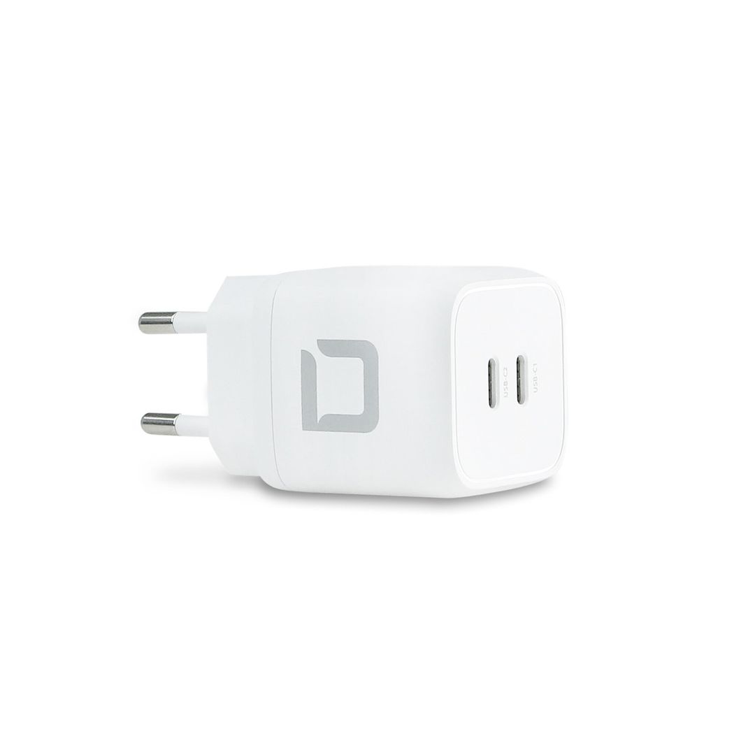DICOTA D31984 mobile device charger Tablet White AC Fast charging Indoor - Image 1