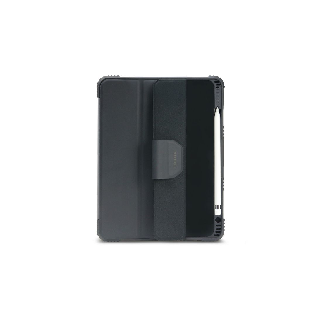 DICOTA D32002 tablet case 27.7 cm (10.9") Folio Black - Image 1