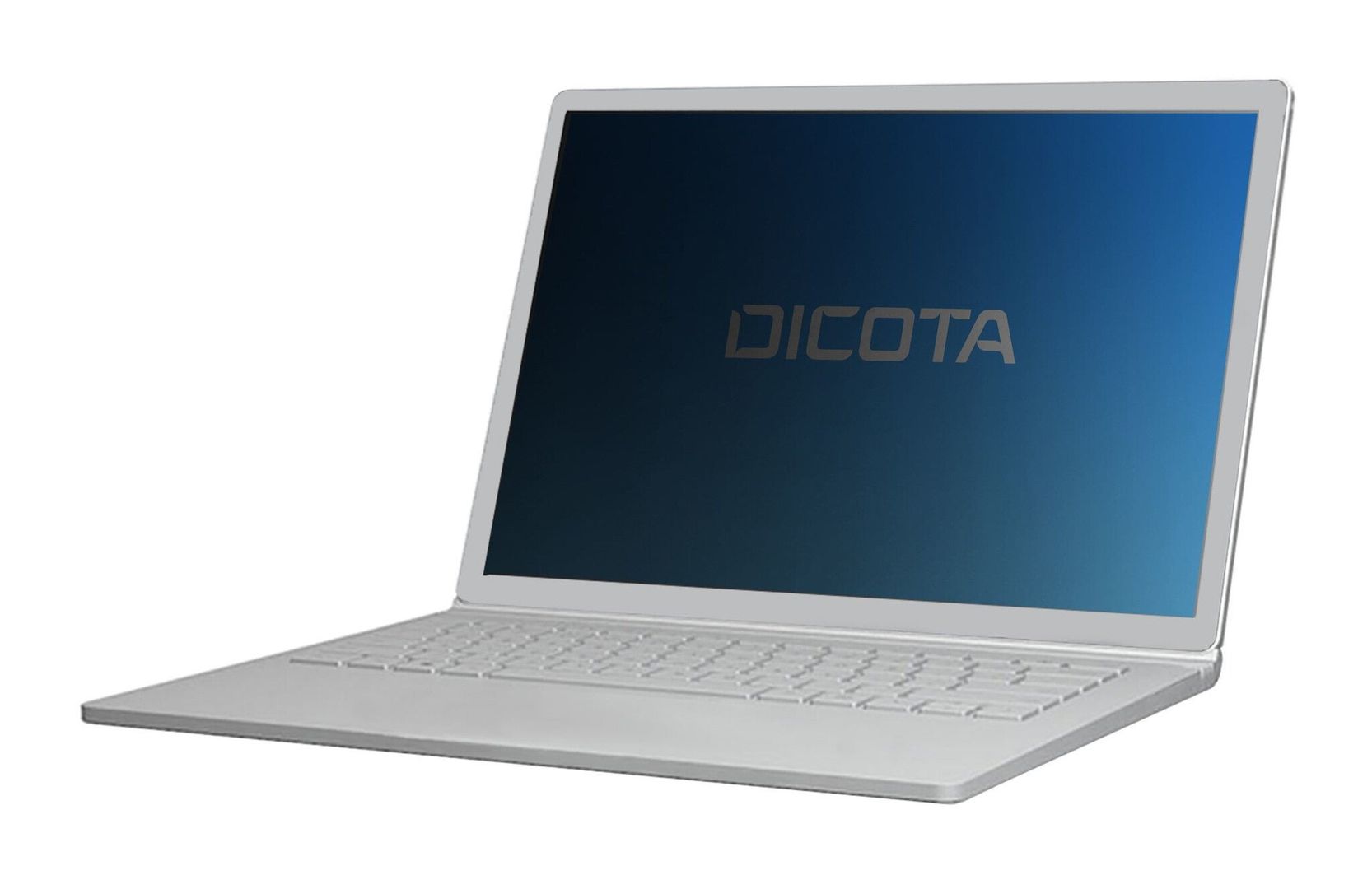 DICOTA D31693-V1 display privacy filter 33.8 cm (13.3") Laptop Frameless display privacy filter - Image 1