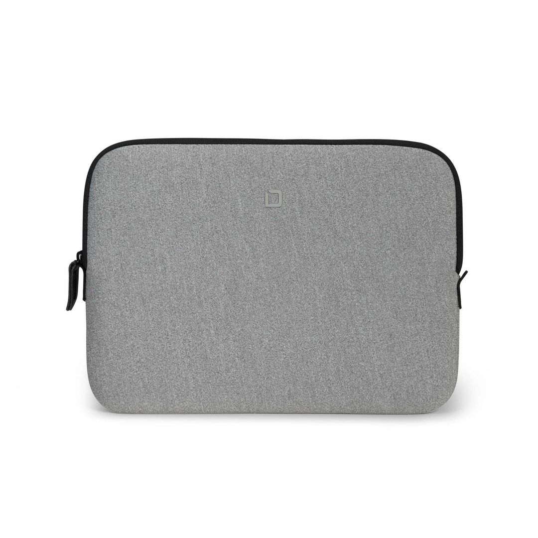 DICOTA D32025 laptop case 38.1 cm (15") Sleeve case Grey - Image 1
