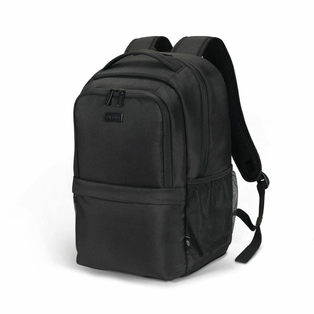 DICOTA D32027-RPET laptop case 35.8 cm (14.1") Backpack Black - Image 1