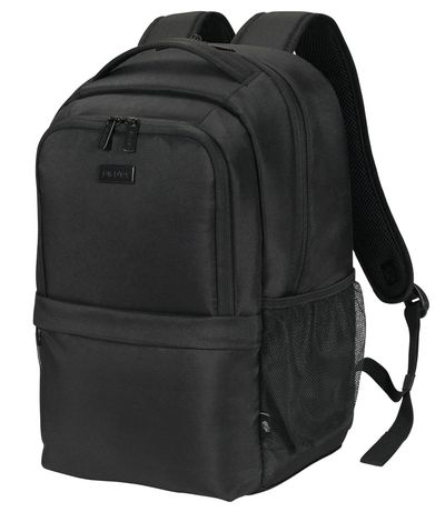 DICOTA D32028-RPET laptop case 43.9 cm (17.3") Backpack Black