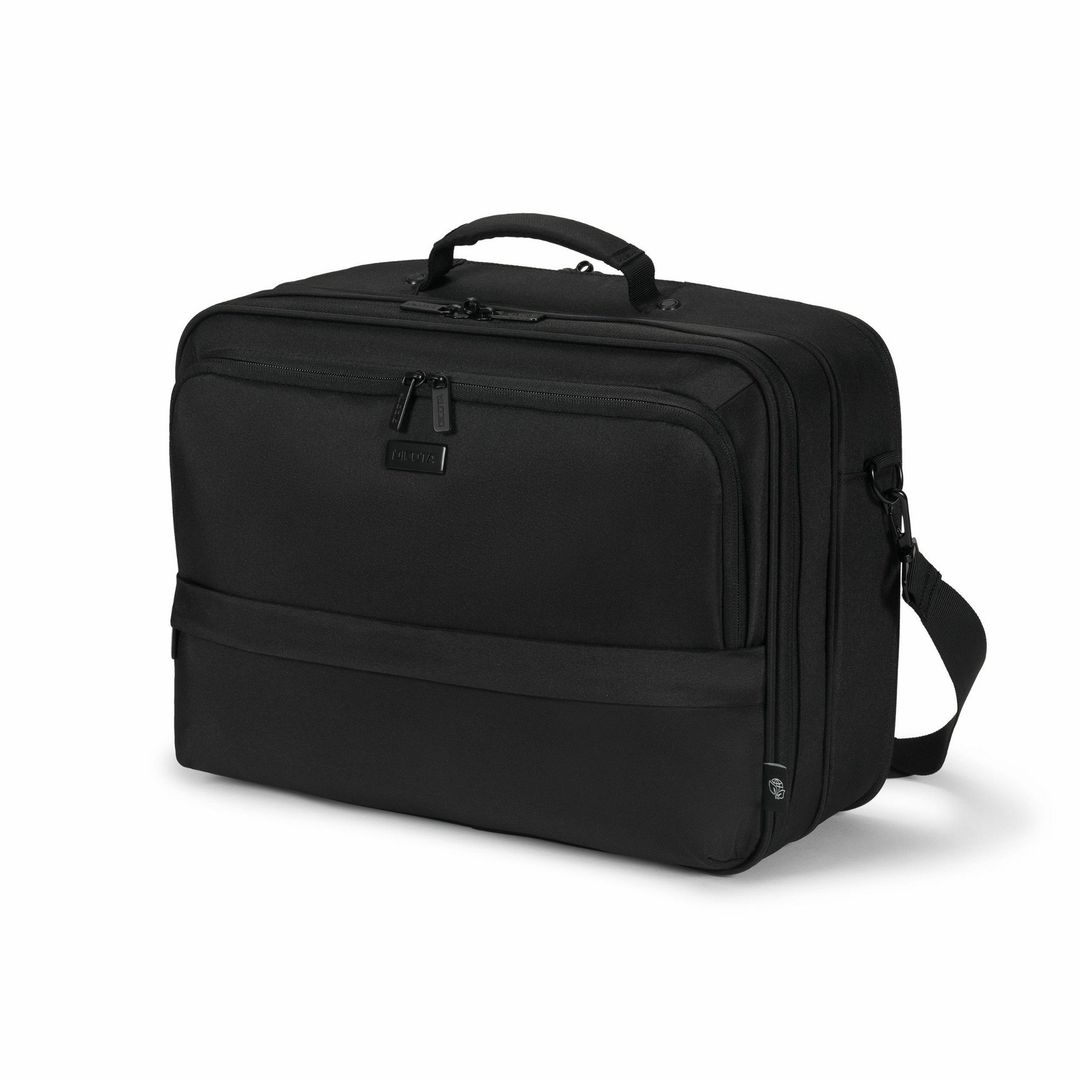 DICOTA D32032-RPET laptop case 40.6 cm (16") Briefcase Black - Image 1