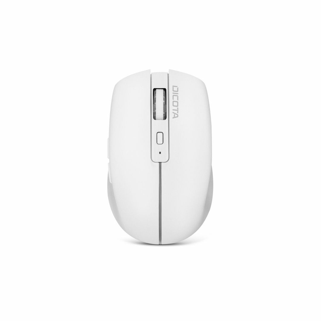 DICOTA D32044 mouse Ambidextrous RF Wireless + Bluetooth 1600 DPI - Image 1