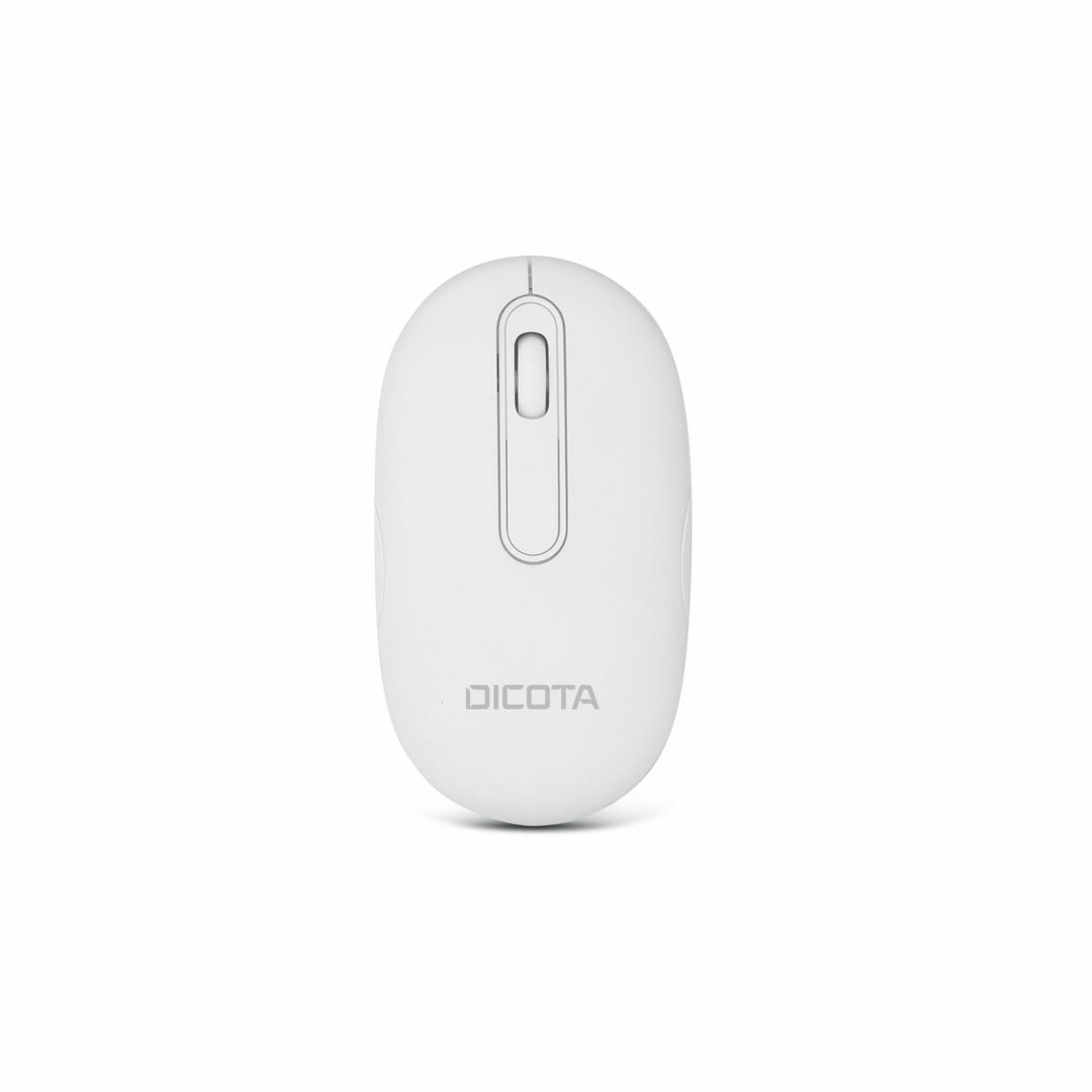 DICOTA D32045 mouse Ambidextrous RF Wireless + Bluetooth Optical 1600 DPI - Image 1