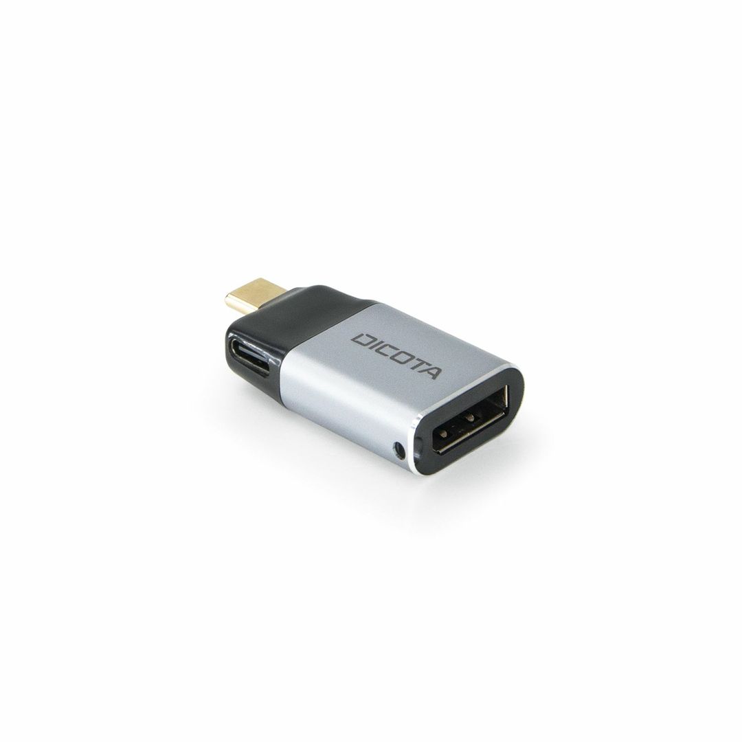 DICOTA D32046 interface cards/adapter Mini DisplayPort, USB Type-C - Image 1