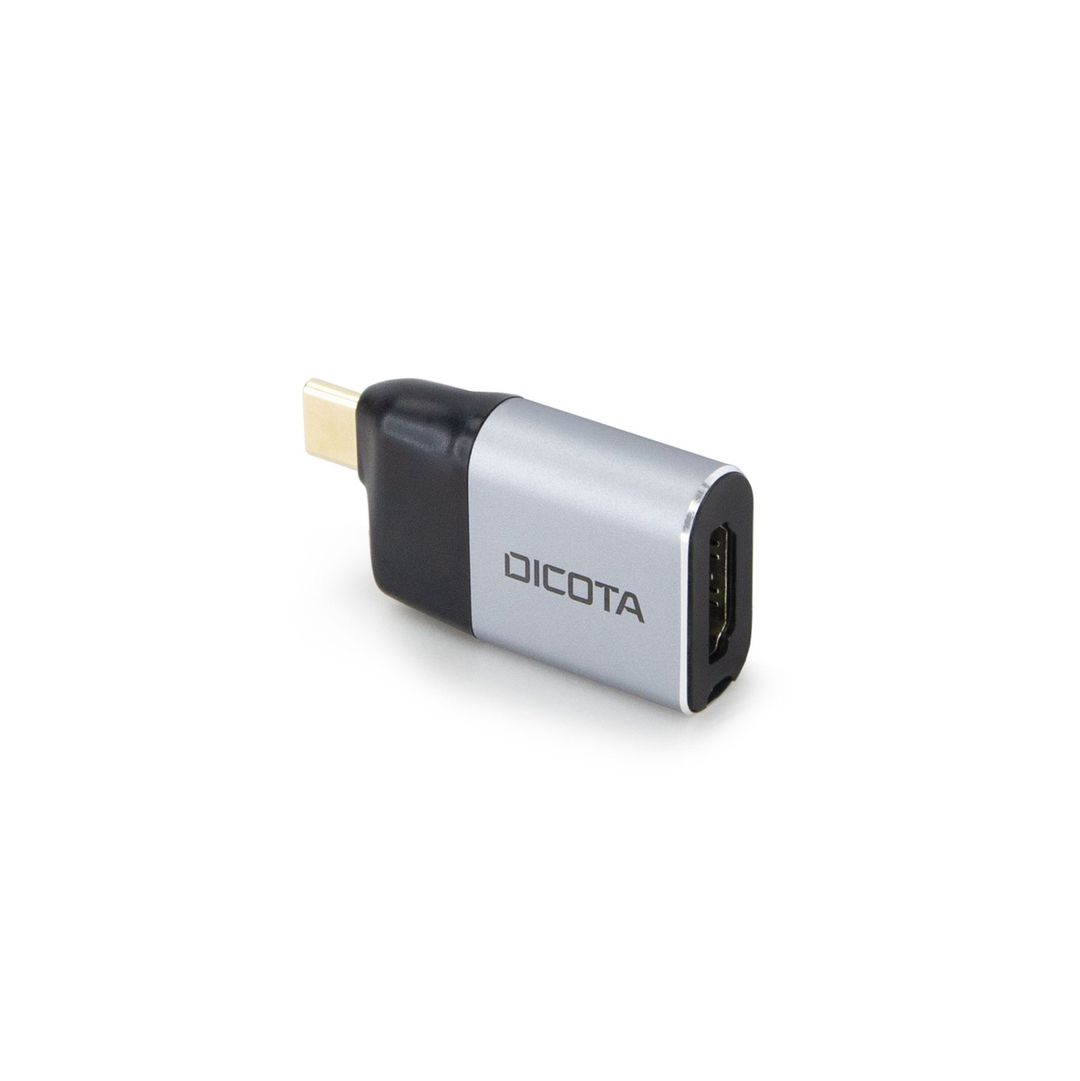 DICOTA D32046 interface cards/adapter Mini DisplayPort, USB Type-C - Image 1