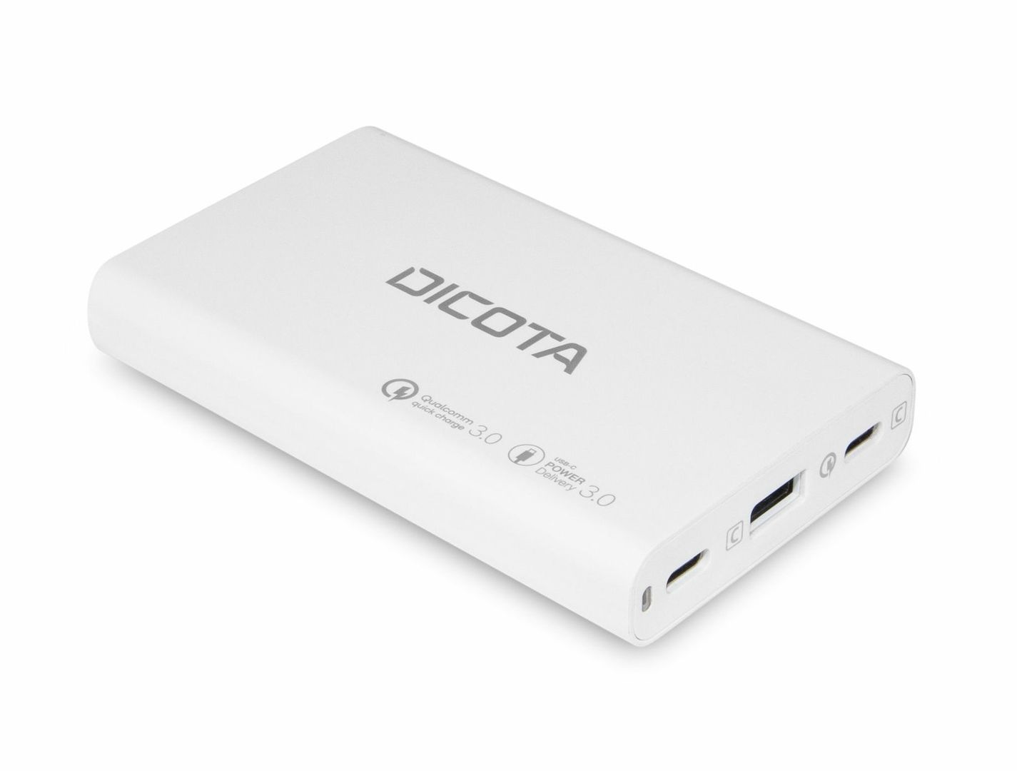 DICOTA D32056 power adapter/inverter Indoor 65 W White - Image 1