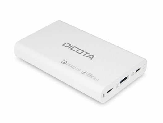DICOTA D32056 power adapter/inverter Indoor 65 W White