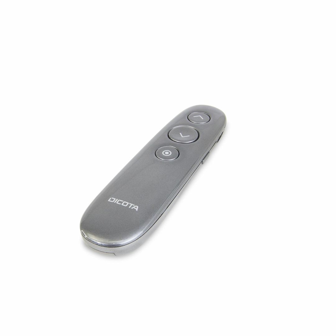 DICOTA D32058 wireless presenter RF Grey - Image 1