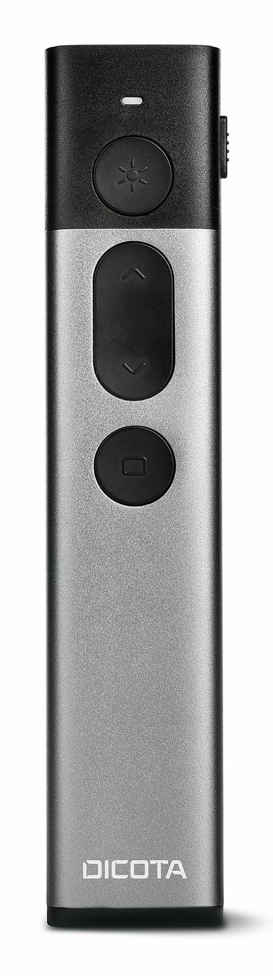DICOTA D32075 laser pointer 30 m Black, Grey - Image 1